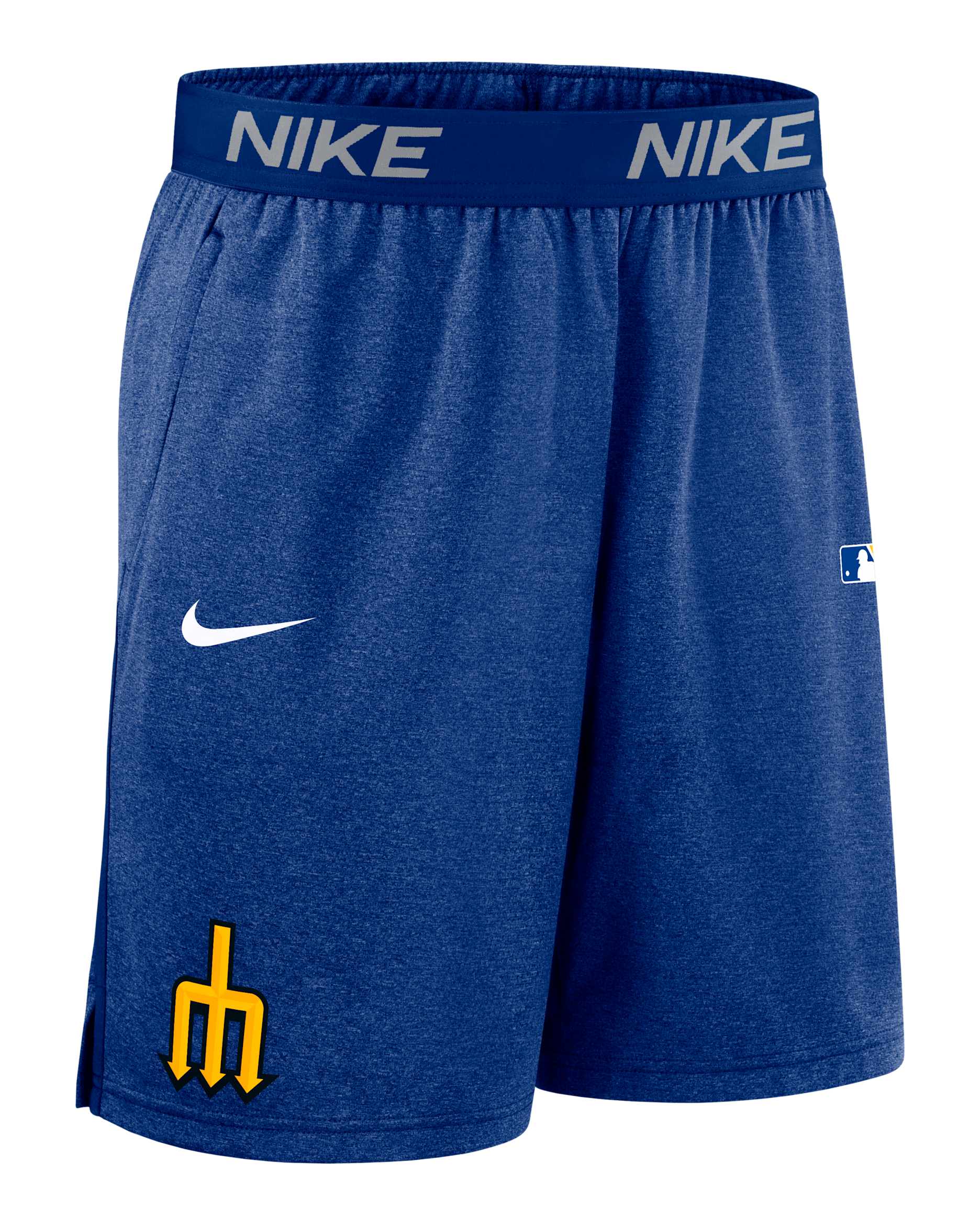 Seattle Mariners Authentic Collection City Connect Men's Nike Dri